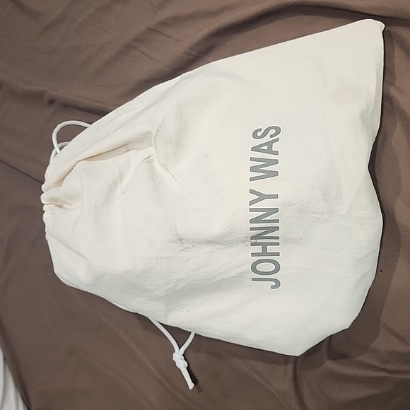 NWOT Johnny Was Sandals size 8 - Picture 7 of 7